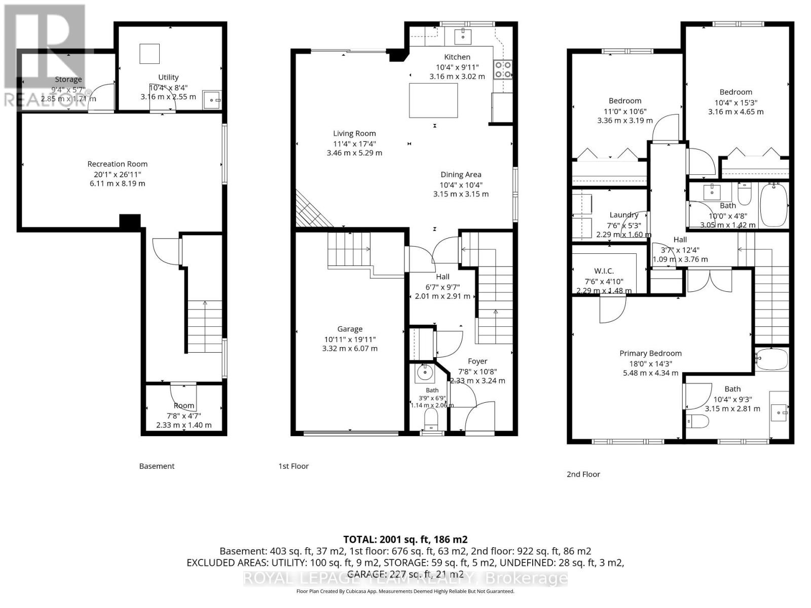 3 Bed, 3 Bath House for Sale in Russell – 408 TWILIGHT AVENUE, Russell – MLS# X13672524 - Image 47