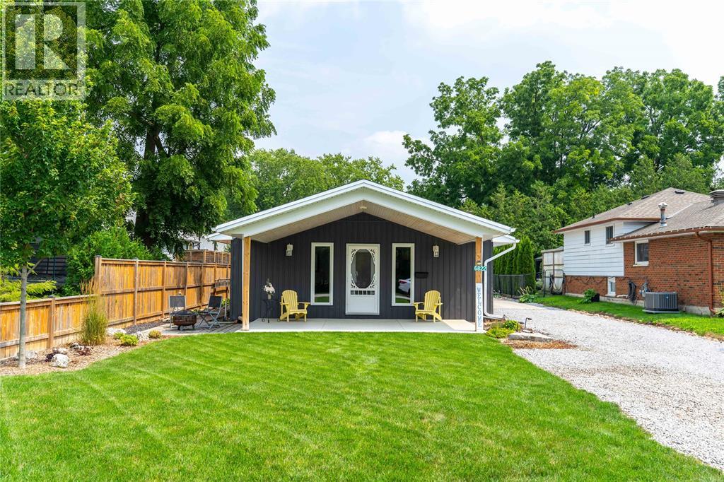 6822 EVERGREEN LANE - 1