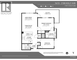 1613 2180 Kelly Avenue, Port Coquitlam, BC V3C0S6 Photo 40