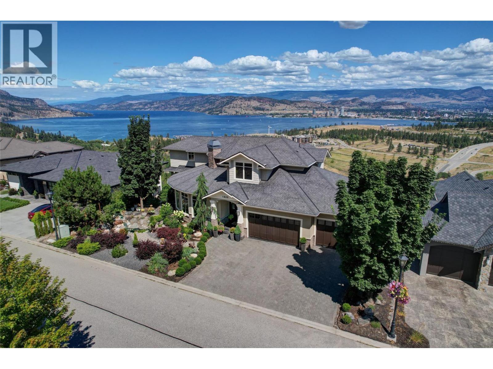 1825 Scott Crescent, West Kelowna