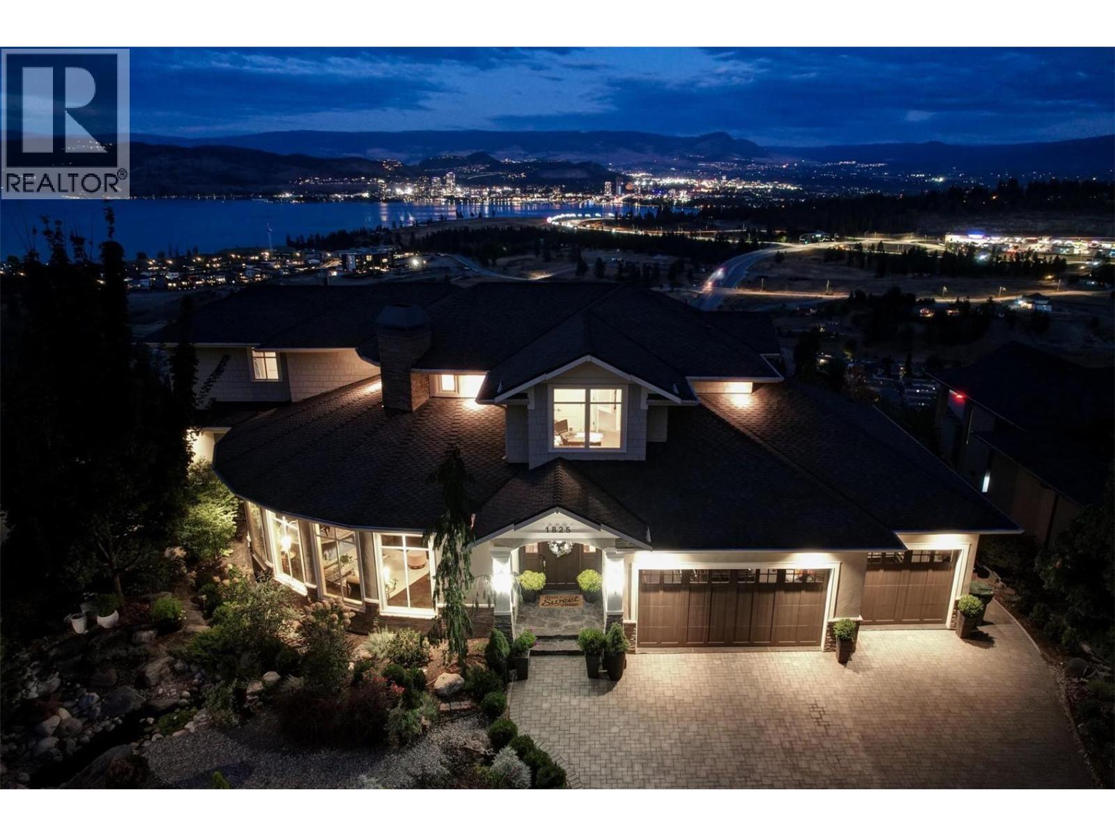 1825 Scott Crescent, West Kelowna