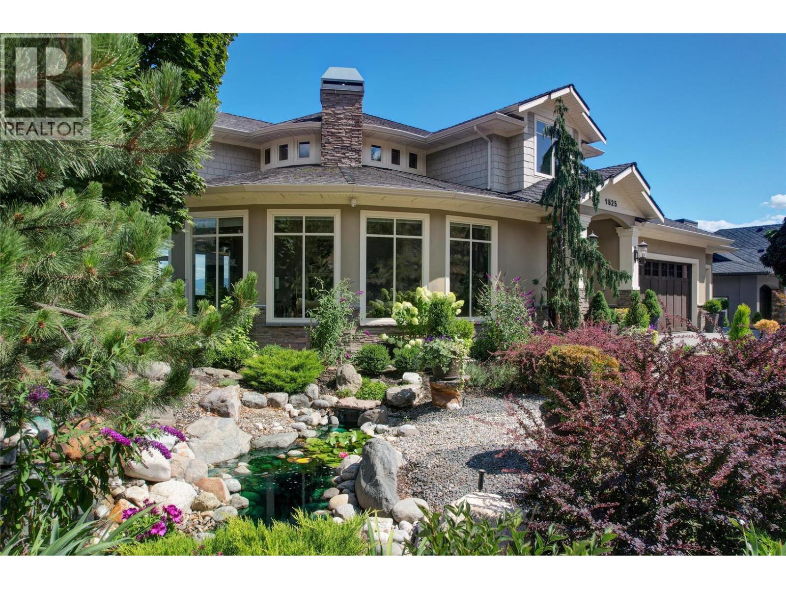 1825 Scott Crescent, West Kelowna