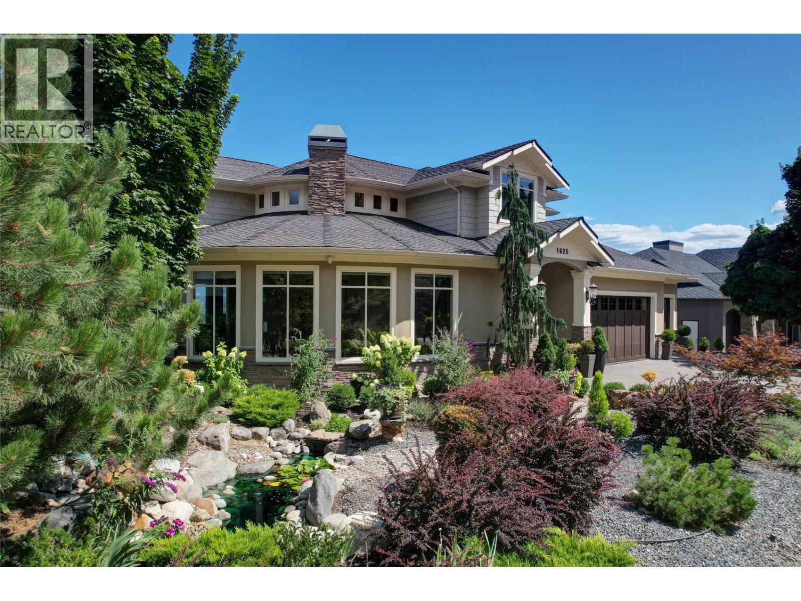 1825 Scott Crescent, West Kelowna