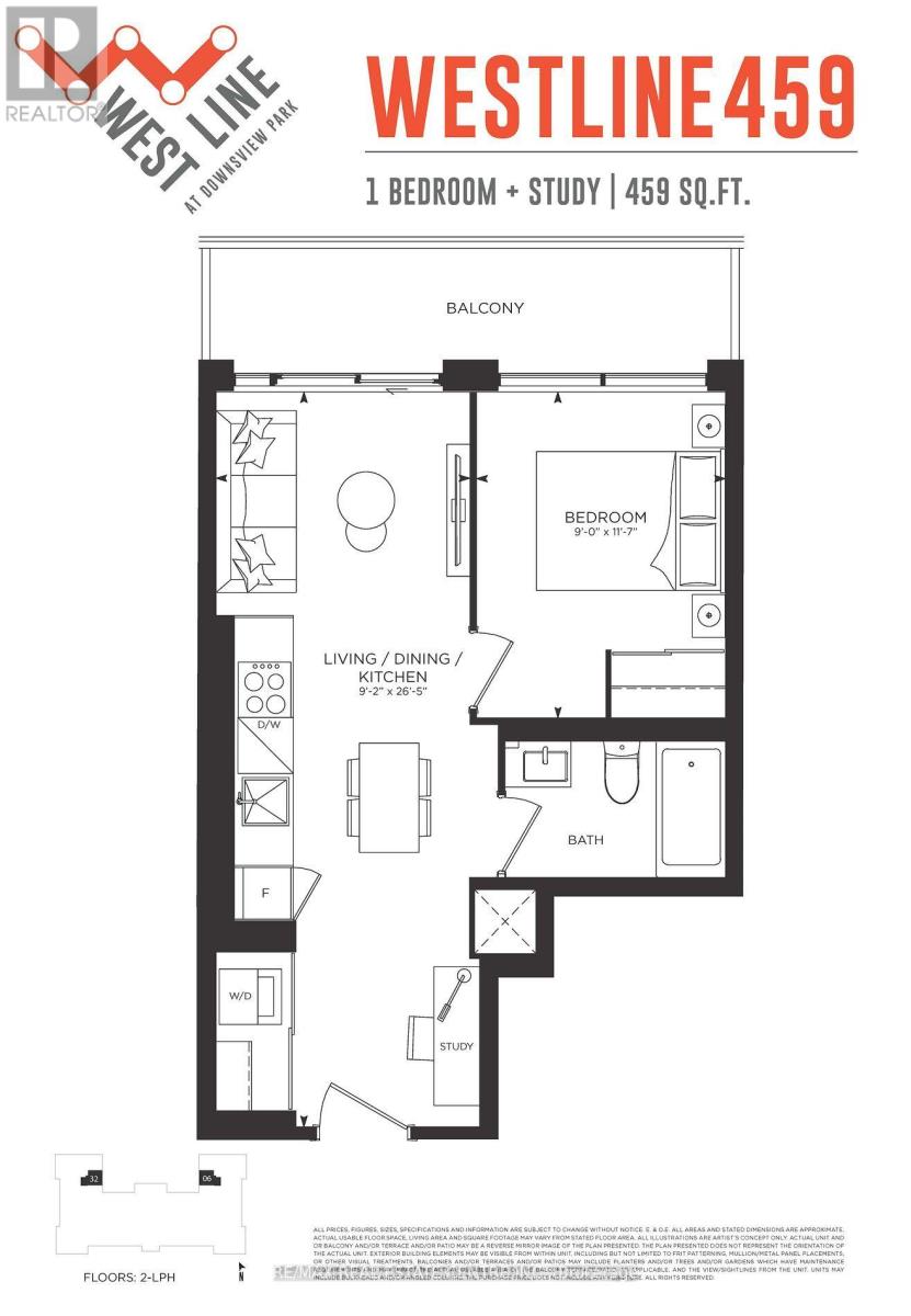 #232 1100 SHEPPARD AVENUE W - 43