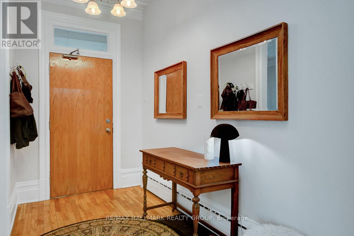 Apartment 1 Foyer
