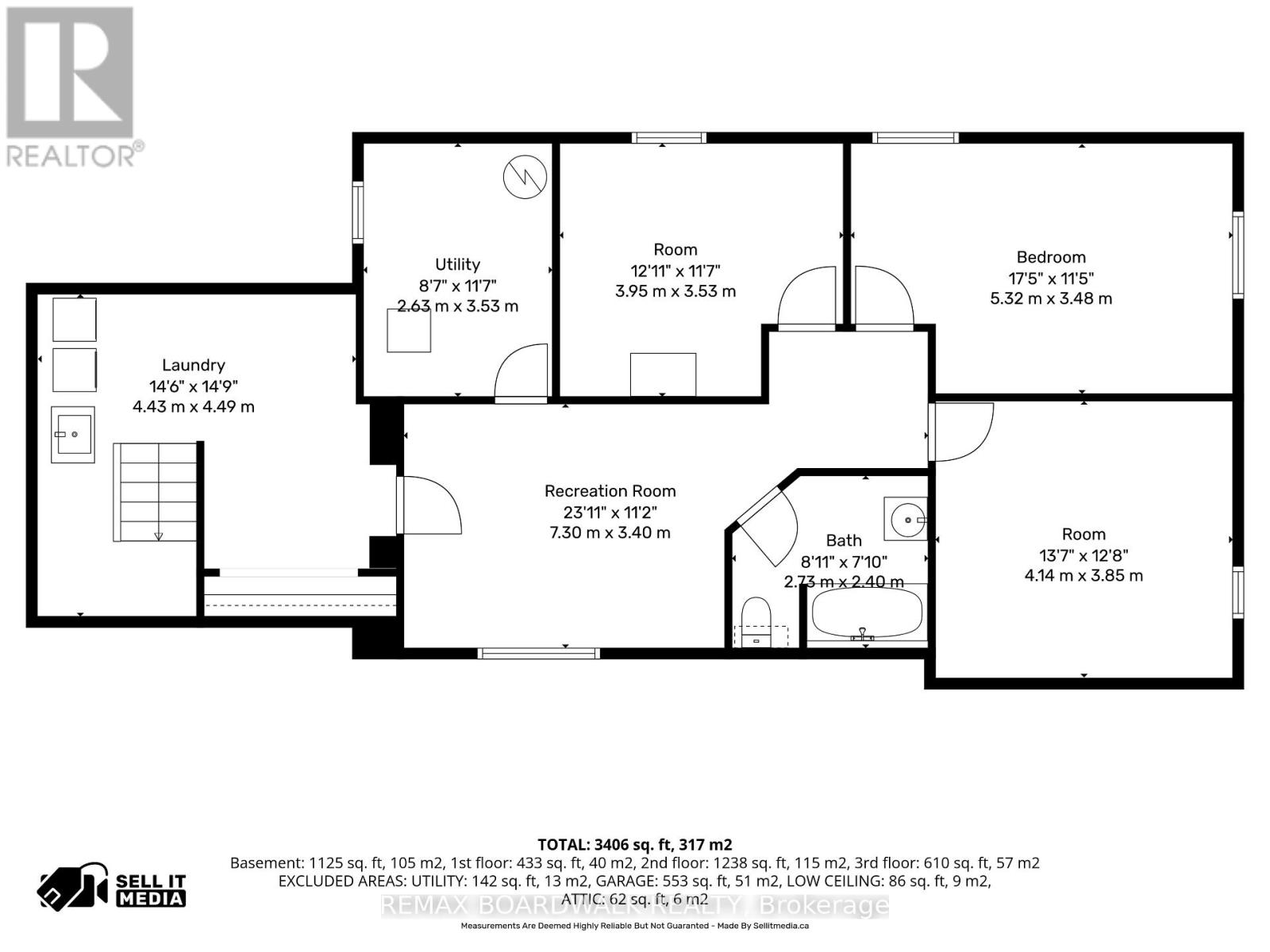 4 Bed, 4 Bath House for Sale in Ottawa – 1110 DUNNING ROAD, Ottawa – MLS# X13672798 - Image 46
