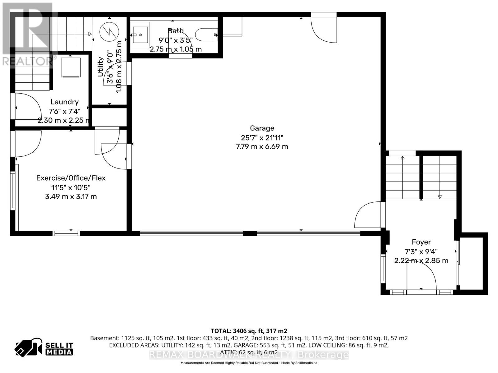 4 Bed, 4 Bath House for Sale in Ottawa – 1110 DUNNING ROAD, Ottawa – MLS# X13672798 - Image 47