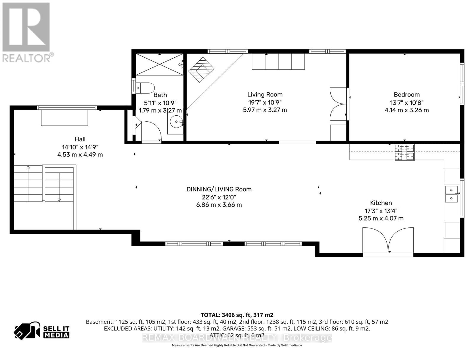4 Bed, 4 Bath House for Sale in Ottawa – 1110 DUNNING ROAD, Ottawa – MLS# X13672798 - Image 48