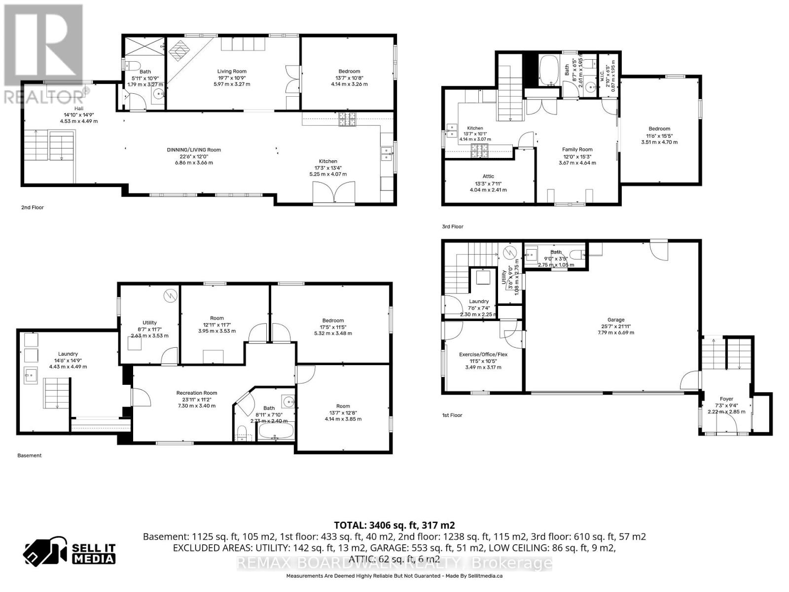 4 Bed, 4 Bath House for Sale in Ottawa – 1110 DUNNING ROAD, Ottawa – MLS# X13672798 - Image 50