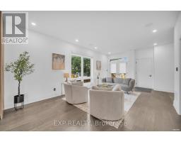 Family room - 19 Burcher Road, Ajax, ON L1S2P8 Photo 6