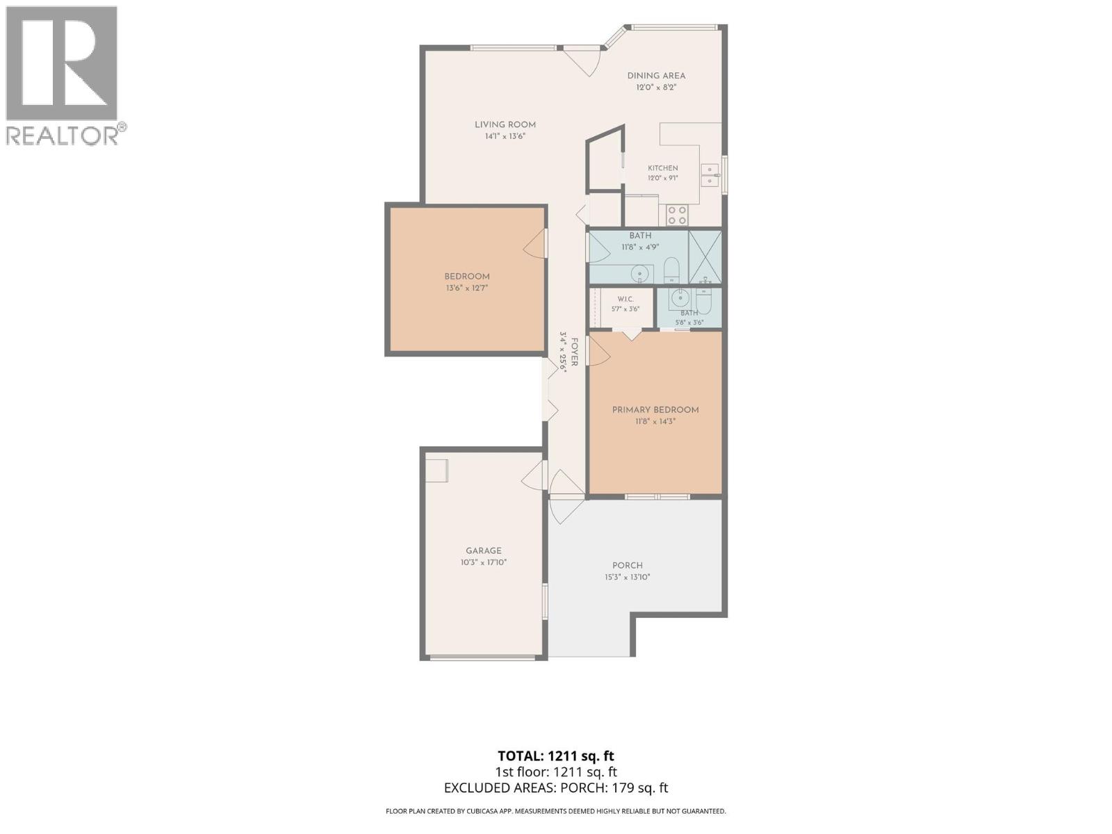 363 Gerstmar Road Unit# 8, Kelowna