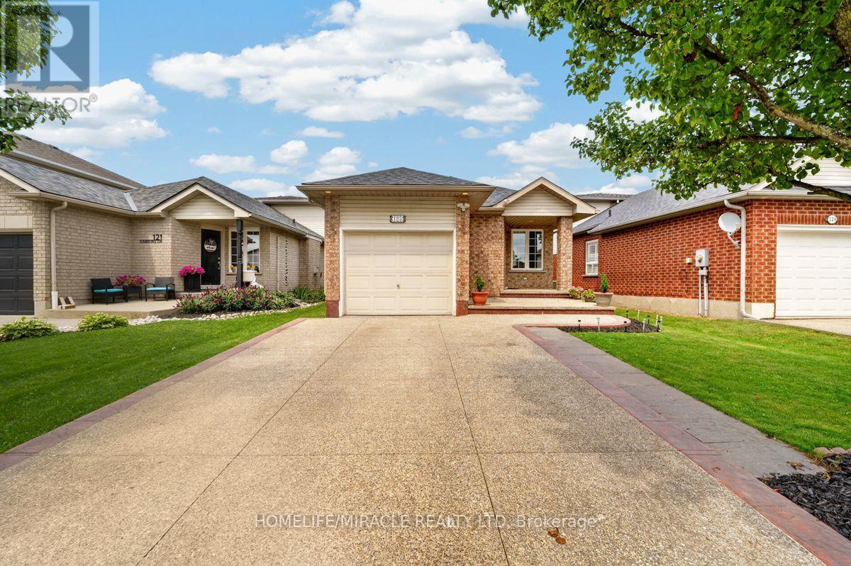 125 HAWKINS DRIVE - 1