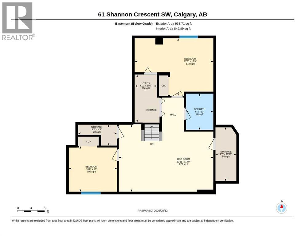 61 Shannon Crescent Southwest - Photo 35