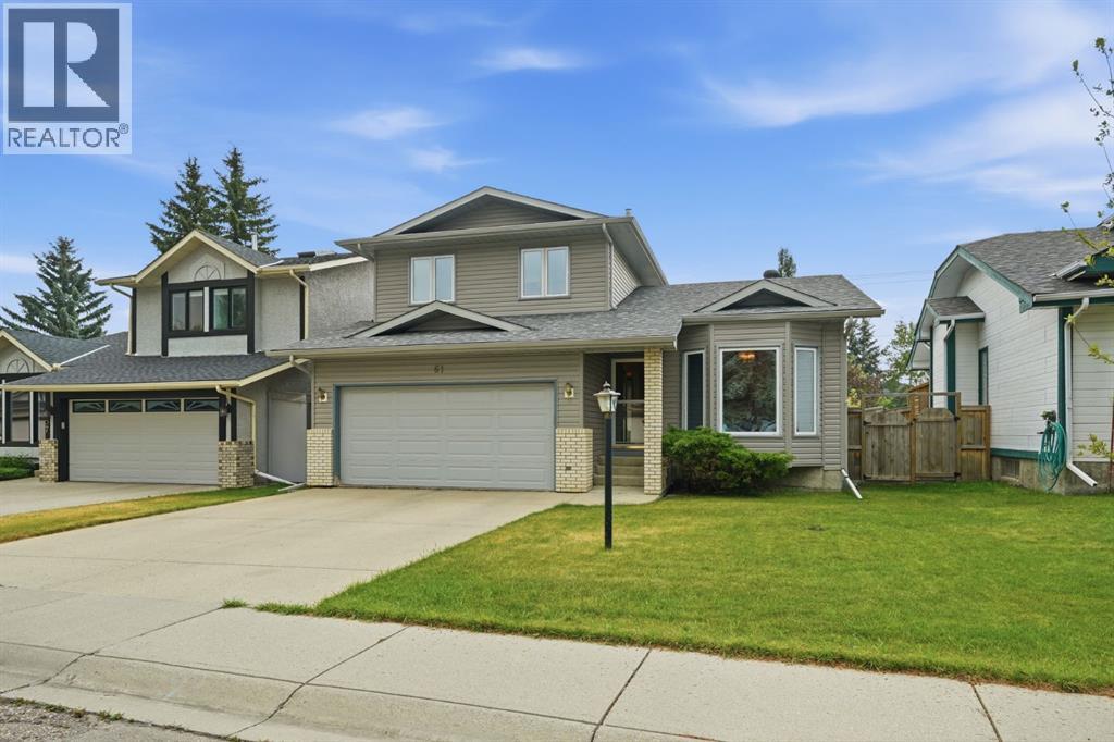 61 Shannon Crescent Southwest