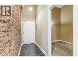 Living room - 80 King William Street Unit# 214, Hamilton, ON L8R0A1 Photo 6
