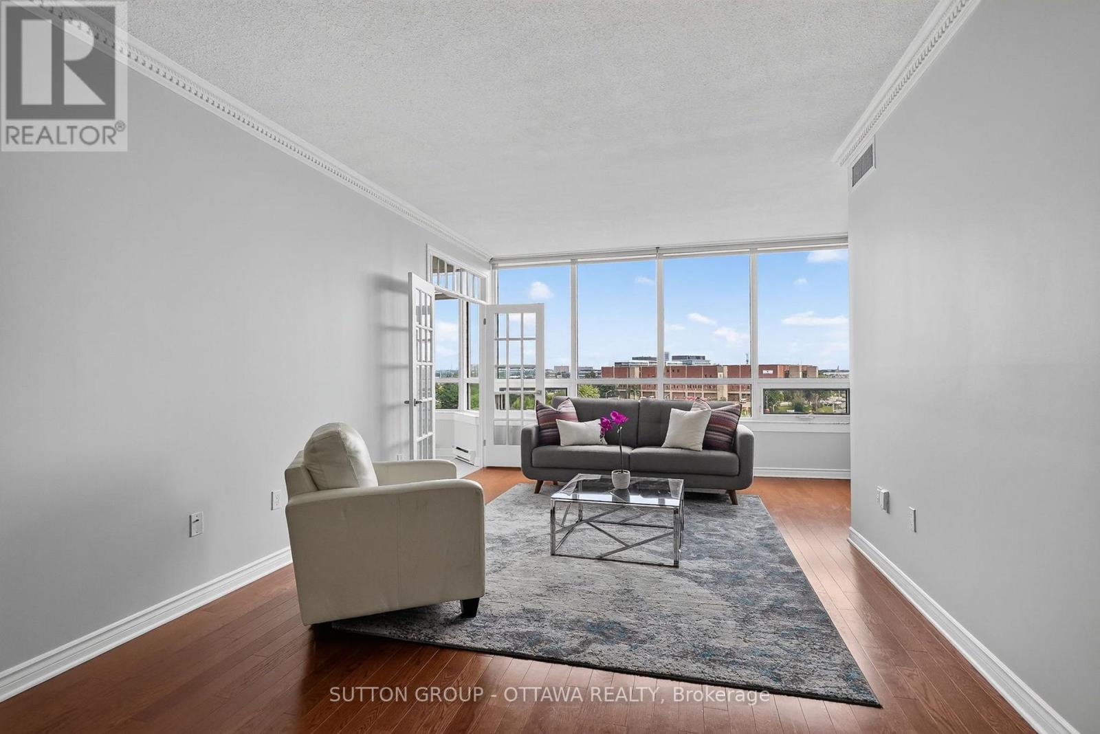 2 Bed, 2 Bath Apartment for Sale in Ottawa – 803 – 1480 RIVERSIDE DRIVE, Ottawa – MLS# X13672982 - Image 7