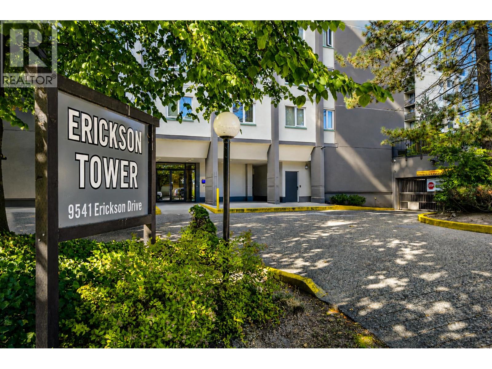 Property for sale at 905 9541 ERICKSON DRIVE