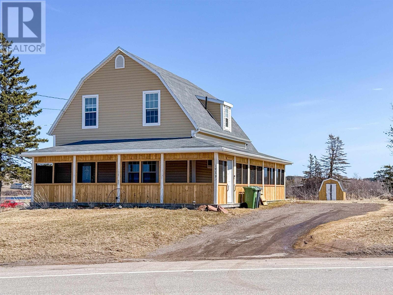 1933 Cardigan Road - 1