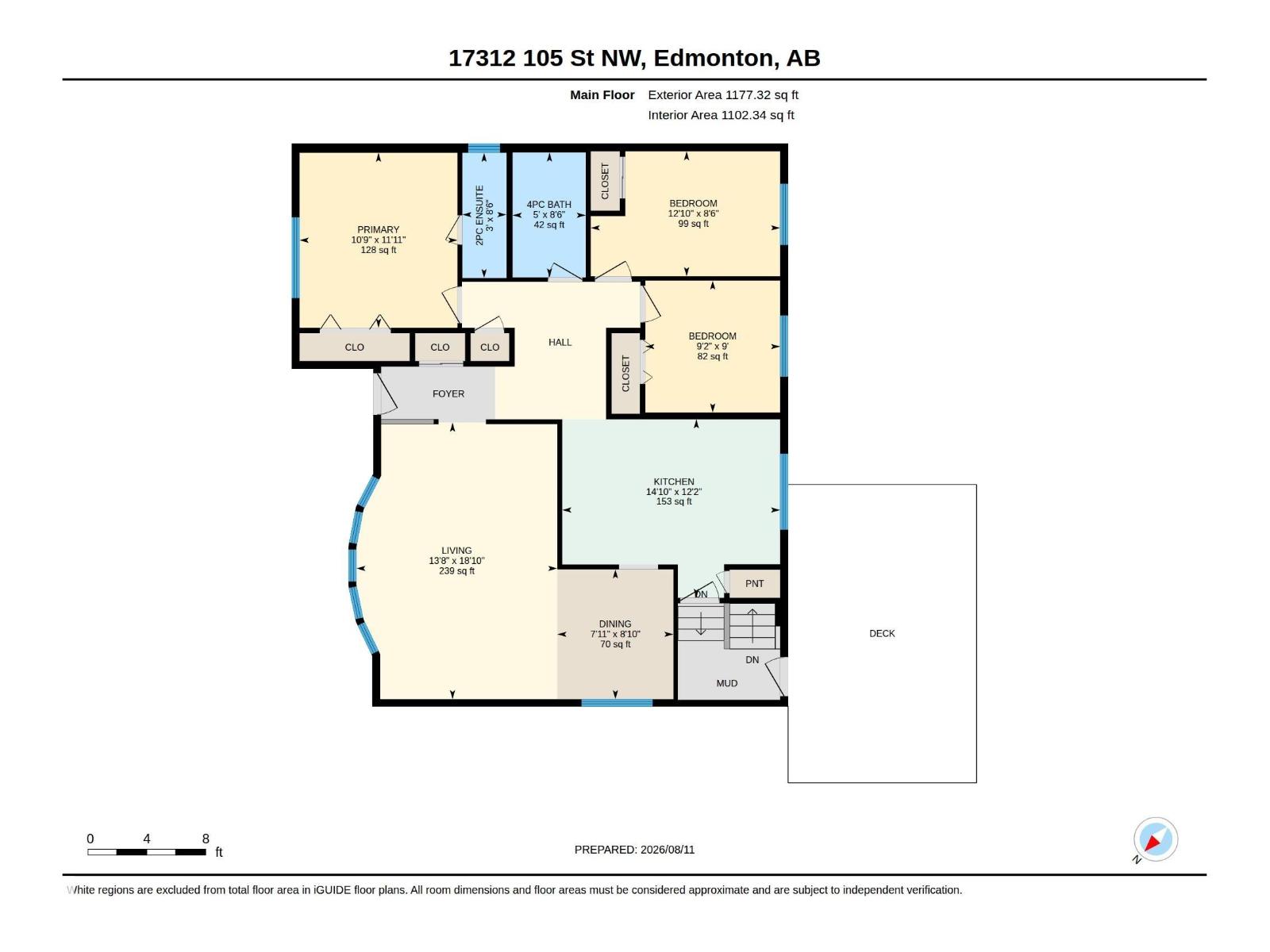 17312 105 ST NW - 30