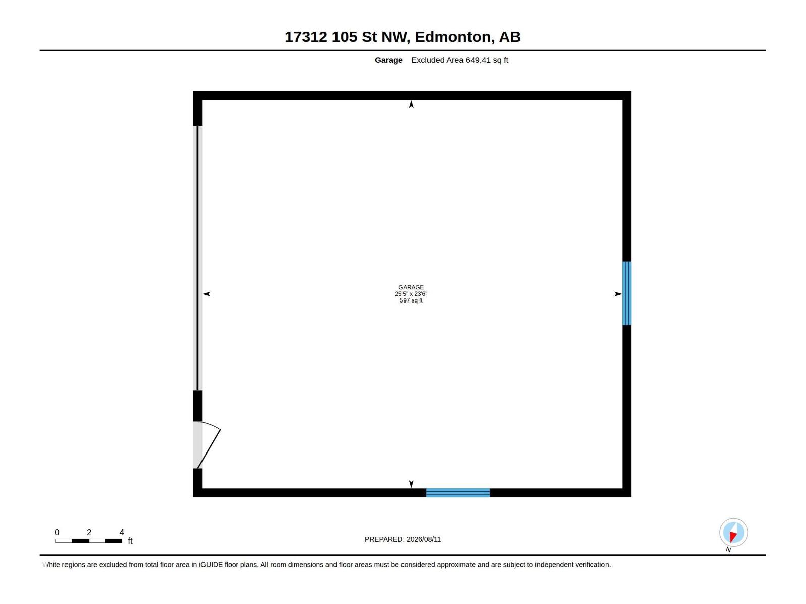 17312 105 ST NW - 32