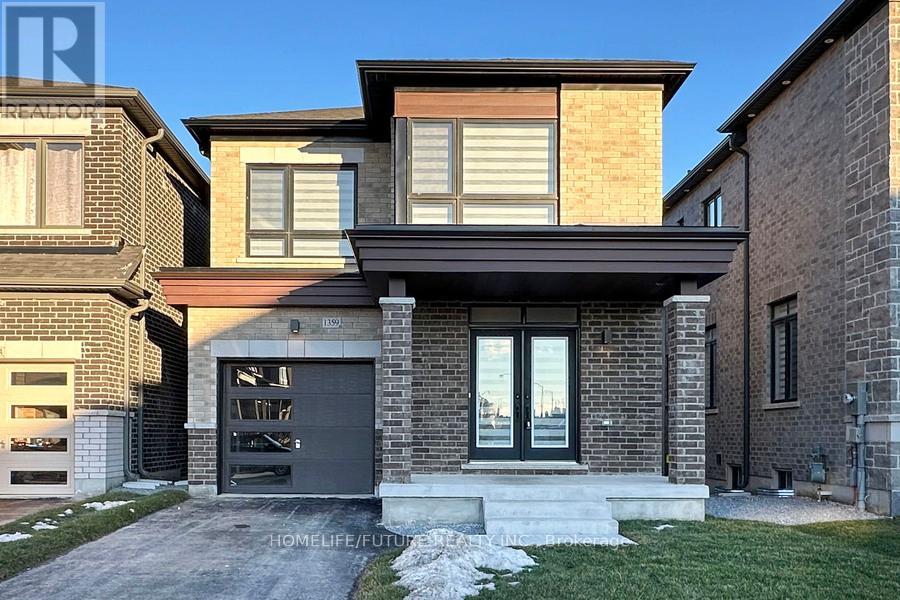 MAIN & 2ND FLOOR - 1359 KLONDIKE DRIVE