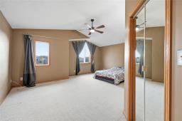 Primary Bedroom - 98 Dockside Way, Winnipeg, MB R3X2E8 Photo 6