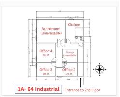 2-1a 94 Industrial Road, Steinbach, MB R5G1W9 Photo 6