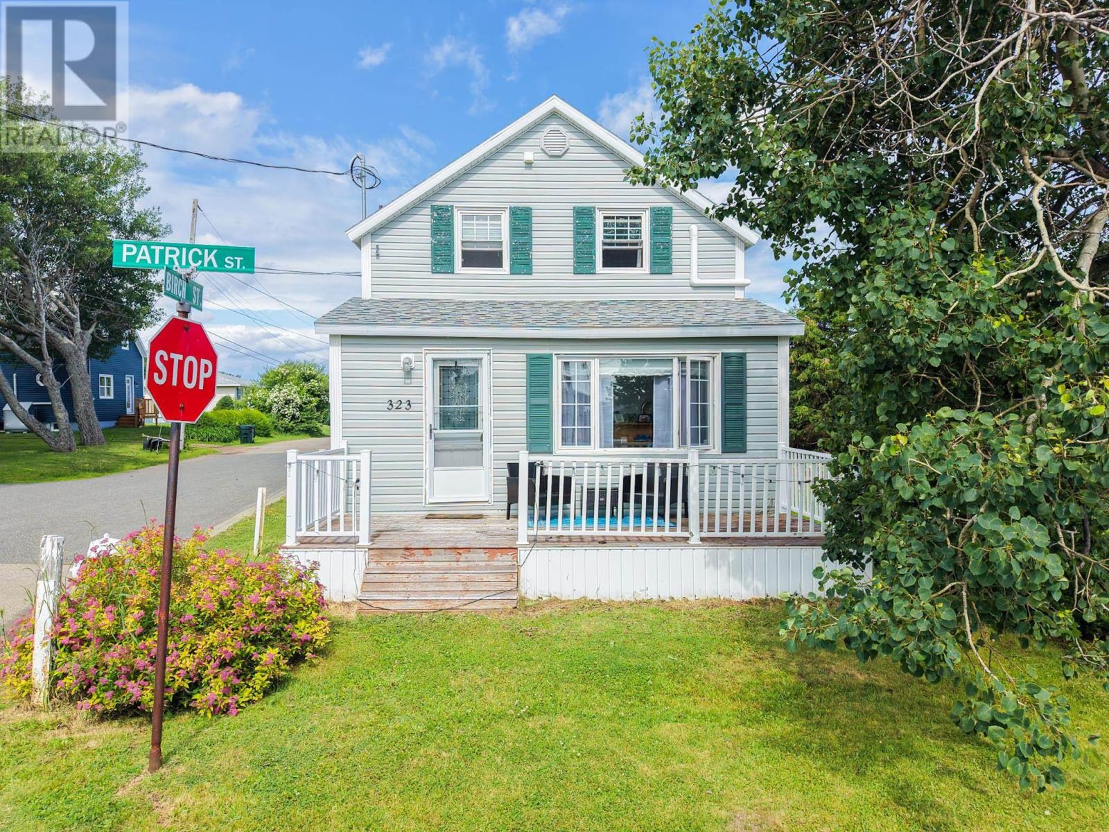 323 Patrick Street