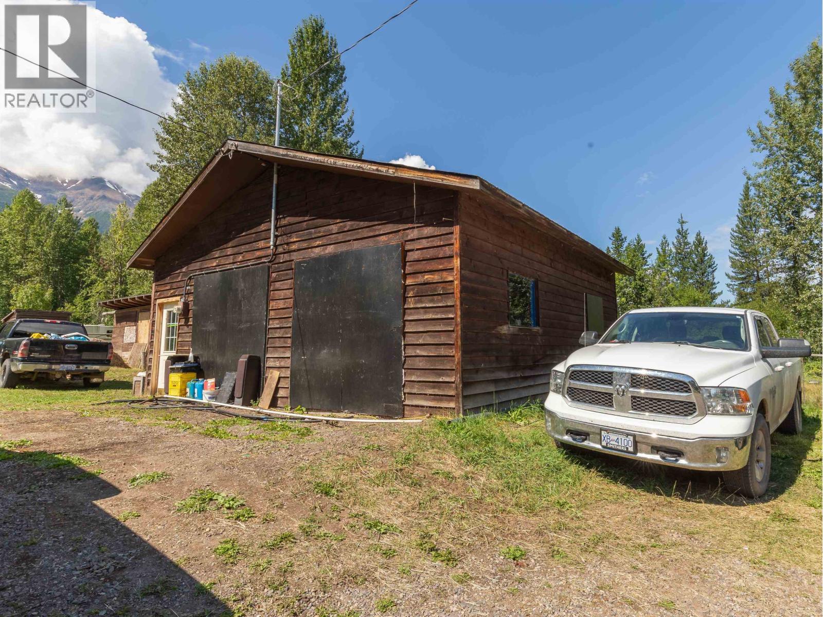 4141 WHALEN Road, Smithers