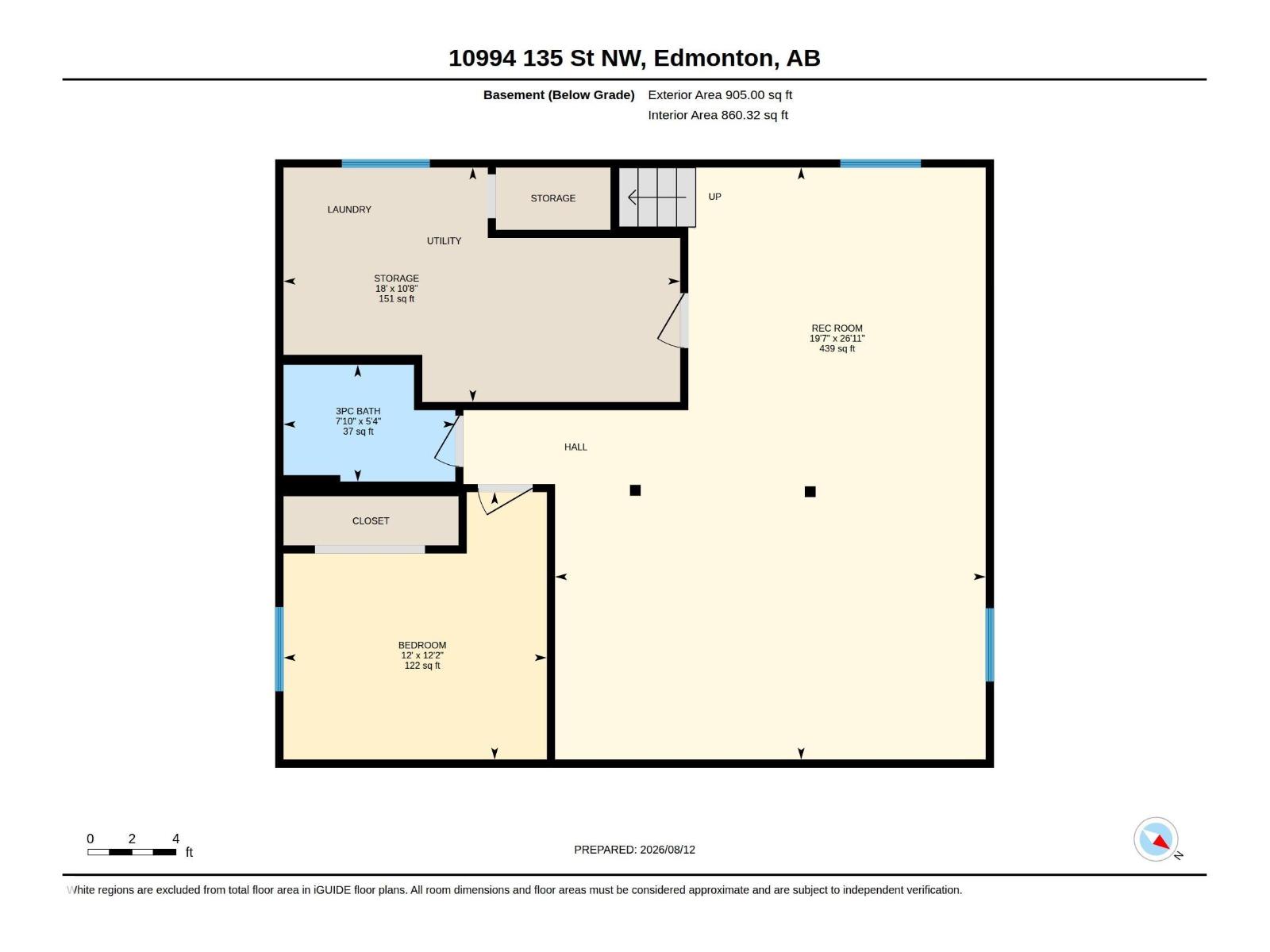 10994 135 ST NW - 69