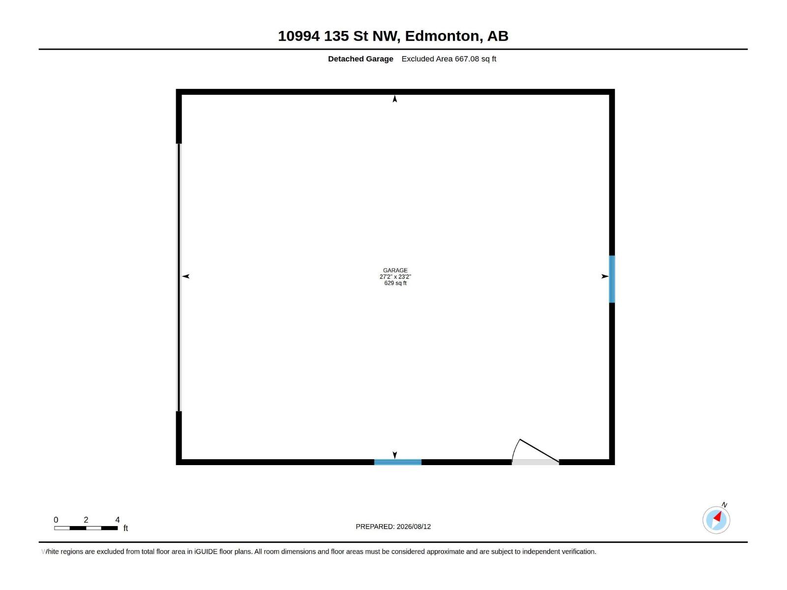 10994 135 ST NW - 70