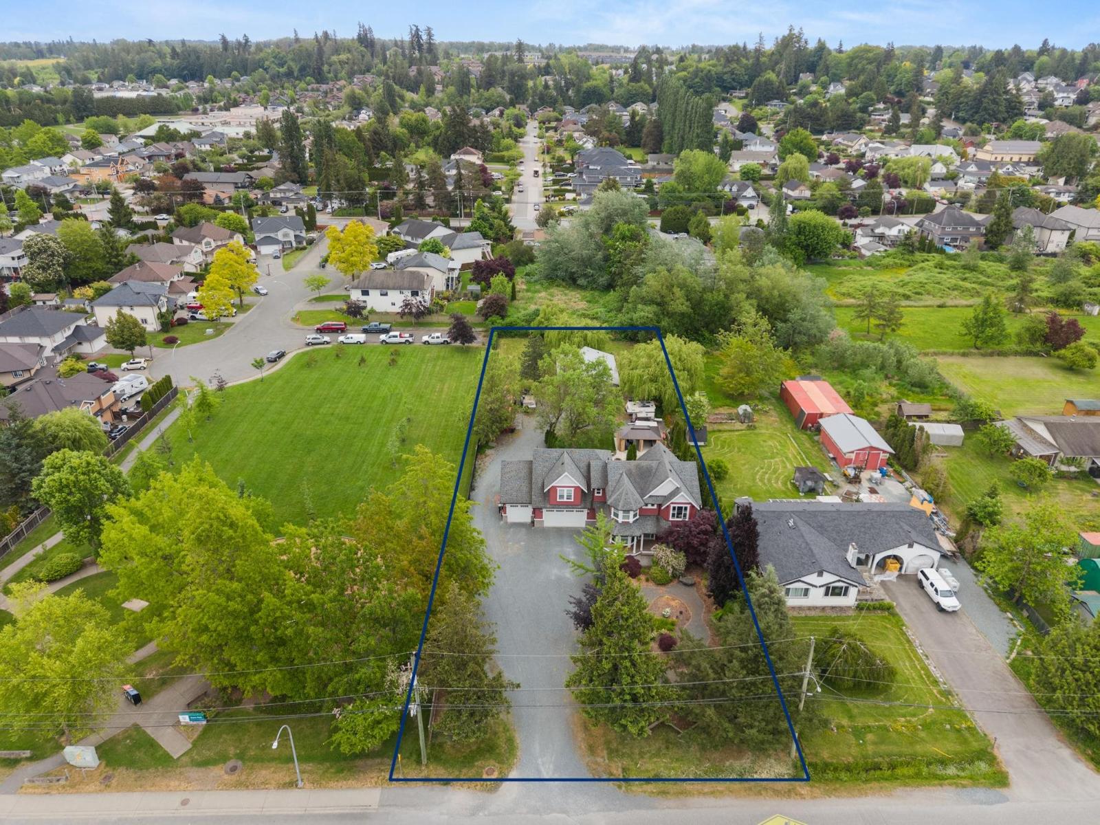 4922 215 STREET, Langley
