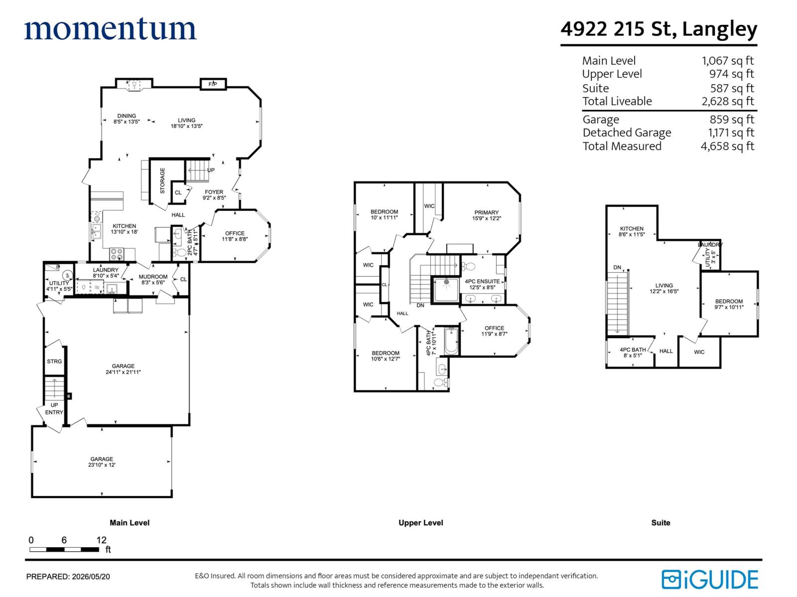 4922 215 STREET, Langley