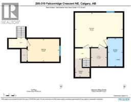 205, 310 Falconridge Crescent Ne, Calgary, AB T3J1H4 Photo 34