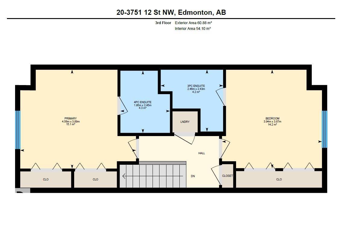 20 3751 12 Street NW - Photo 43