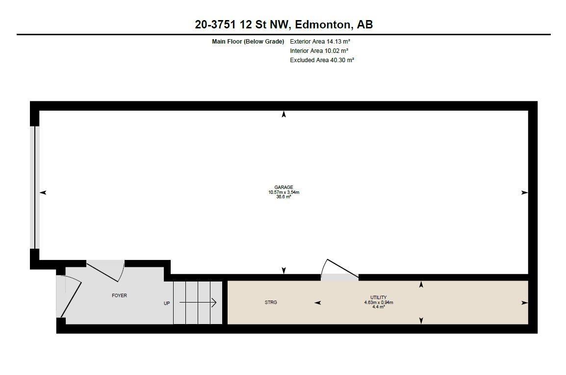 20 3751 12 Street NW - Photo 41
