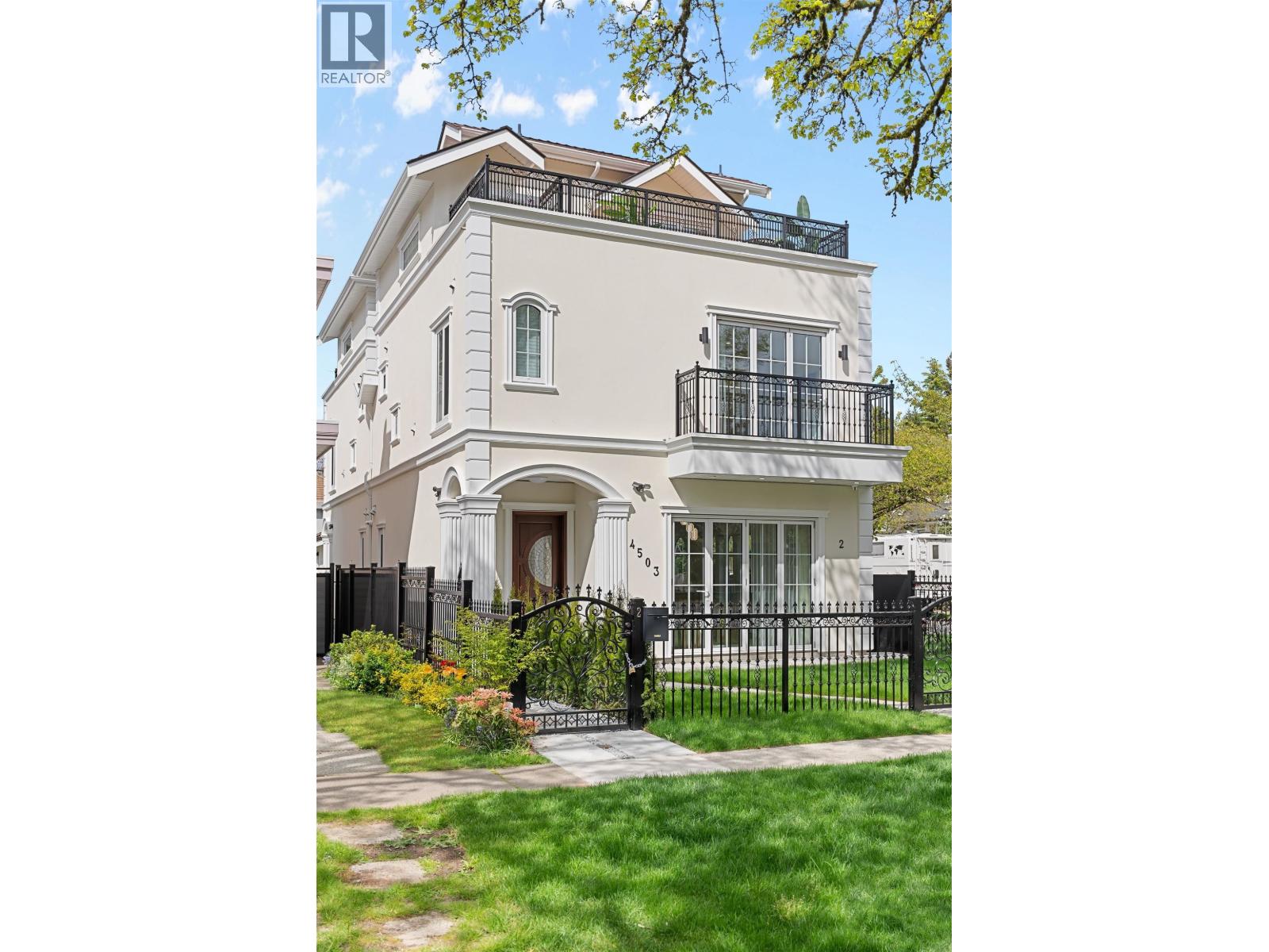 Property for sale at 2 4503 W 15TH AVENUE