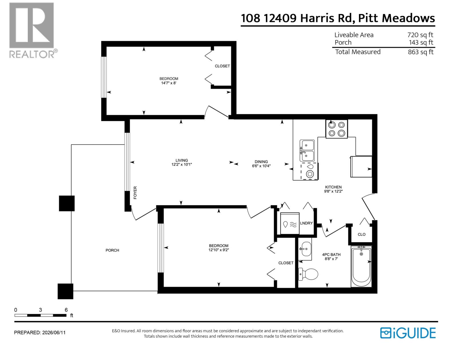 108 12409 HARRIS ROAD, Pitt Meadows