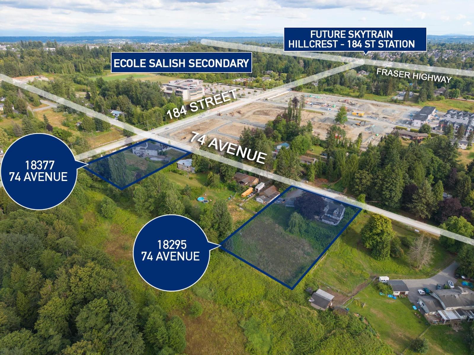 18377 74 AVENUE, Surrey - Image 1