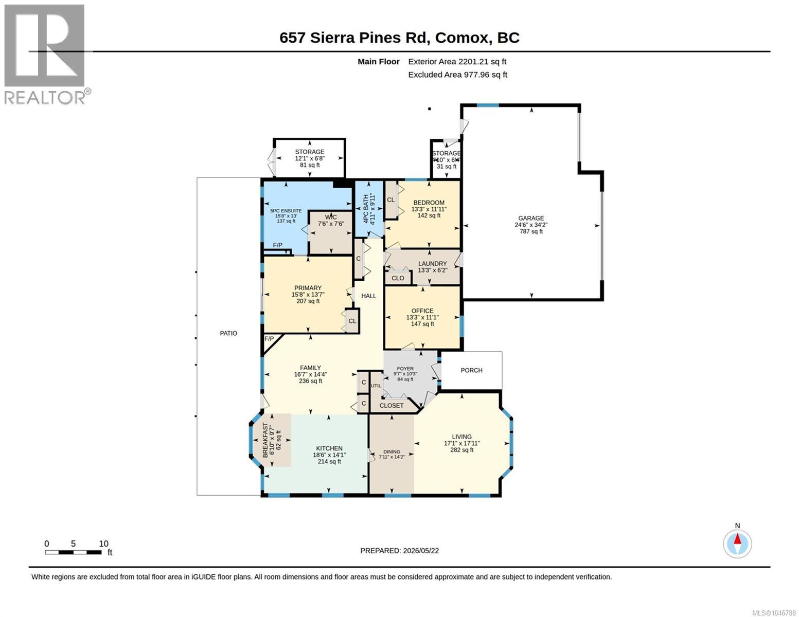 657 Sierra Pines Rd - 81