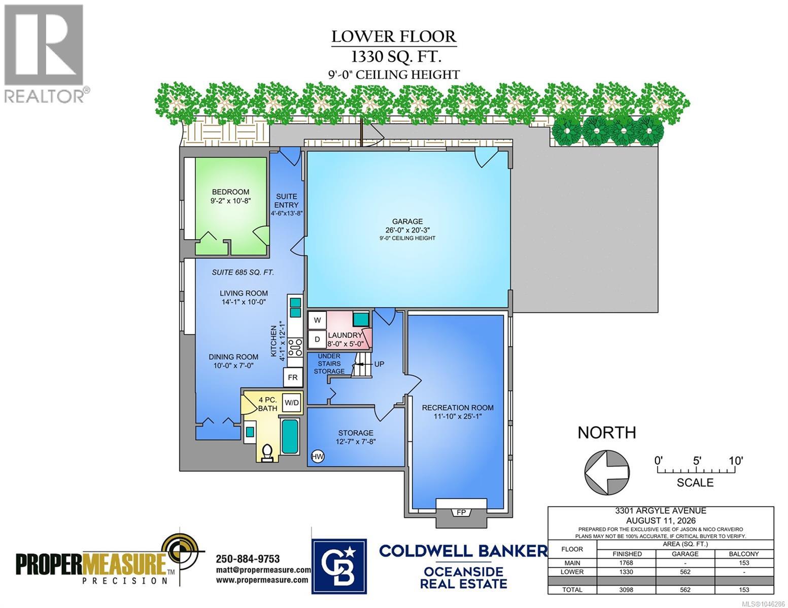 3301 Argyle Pl - 32