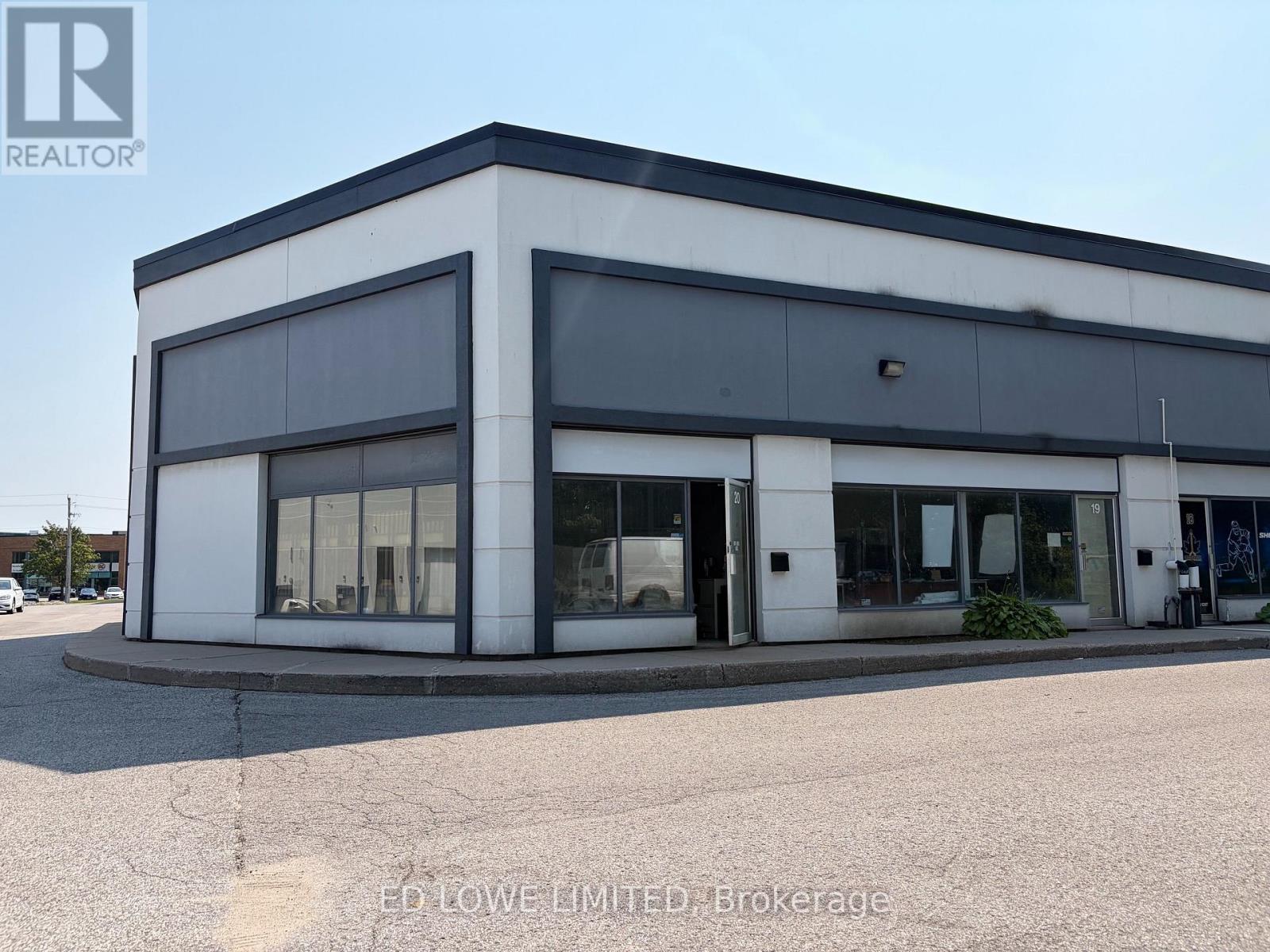 Property for lease at 20 - 130 SAUNDERS ROAD