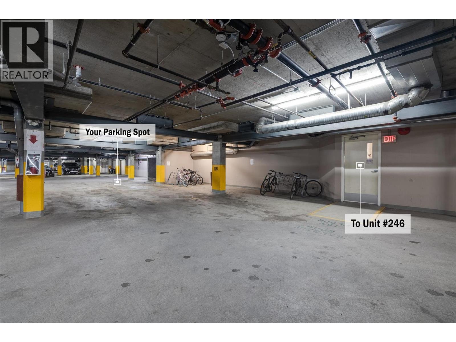 246 1088 Sunset Drive, Kelowna