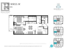 3310 - 1926 Lake Shore Boulevard W, Toronto, ON M6S1A1 Photo 28