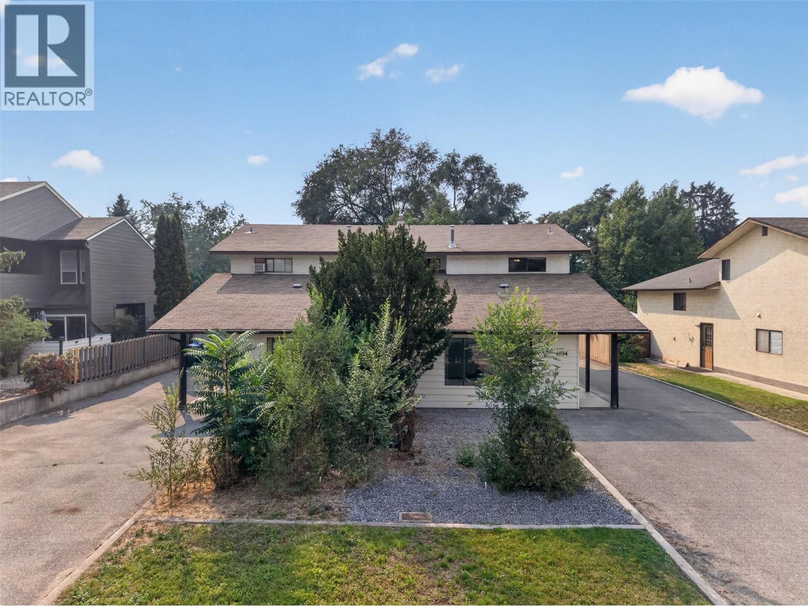 1494/1496 Elm Street, Kelowna