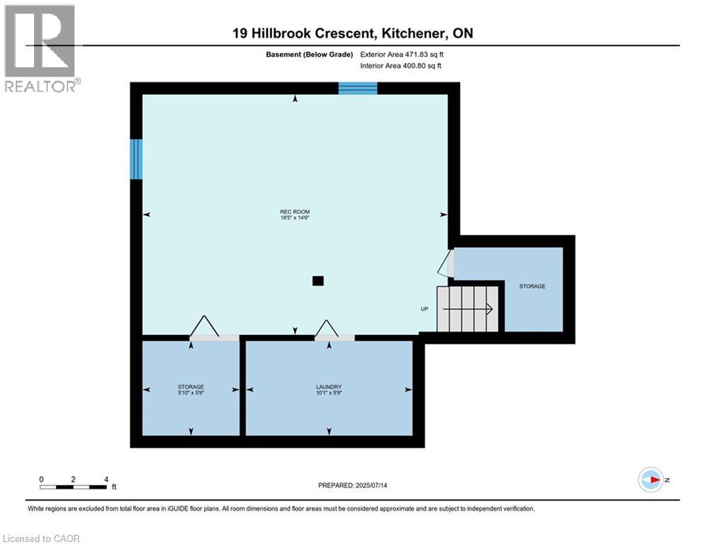 19 HILLBROOK Crescent - 29