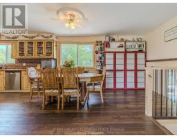 Dining room - 1365 Rice Road, Pelham, ON L3B5N5 Photo 9