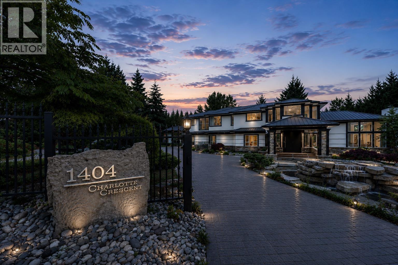 1404 CHARLOTTE CRESCENT, Anmore