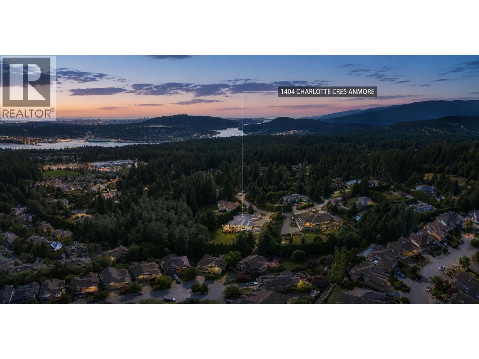 1404 CHARLOTTE CRESCENT, Anmore