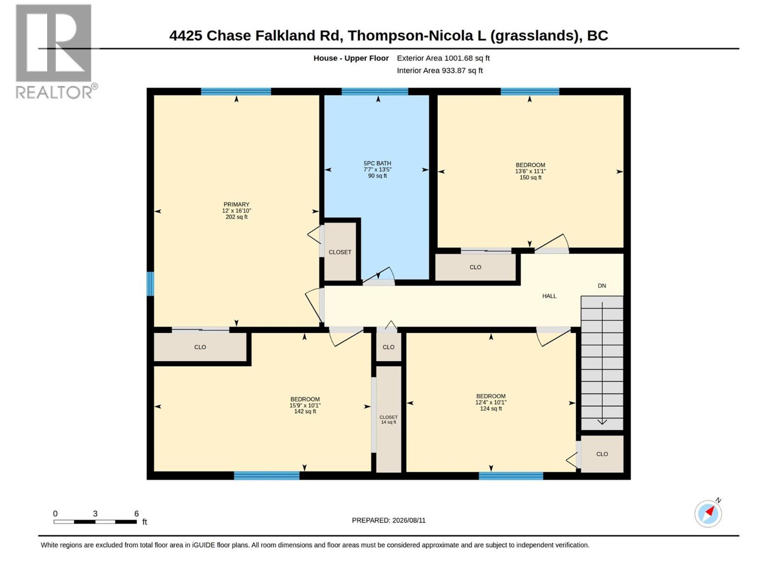 4425 Chase-Falkland Road, Falkland